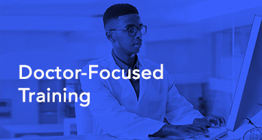 doctor-focused training