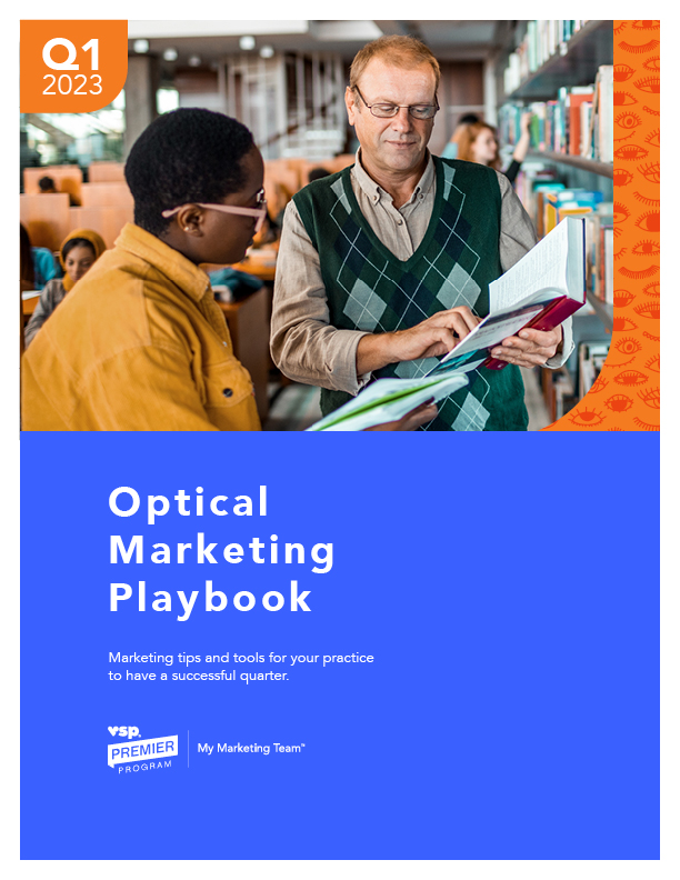 Your Marketing Playbook is Here